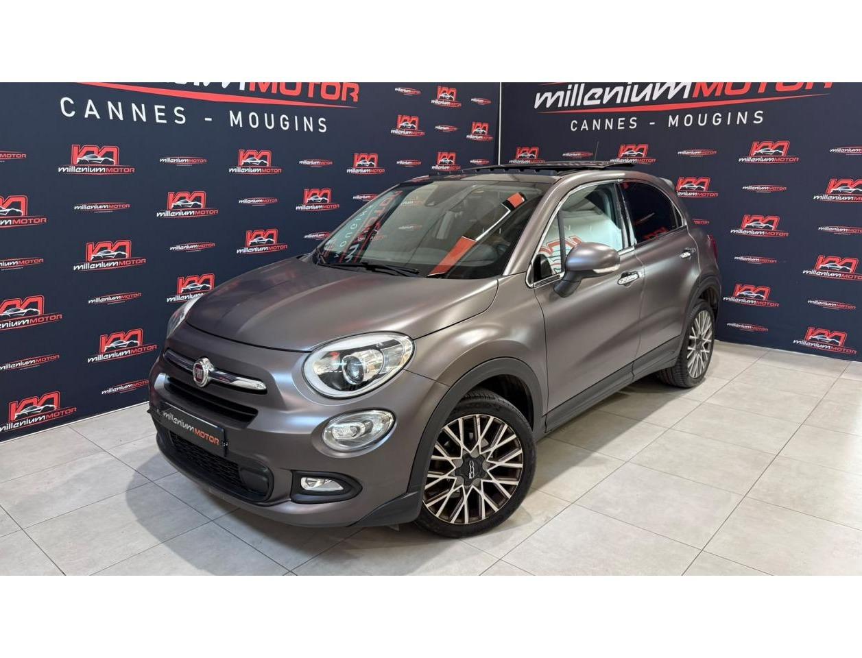 FIAT 500X 1.4 MultiAir 140CH - BV DCT Lounge SUREQUIPEE - GARANTIE 6 MOIS