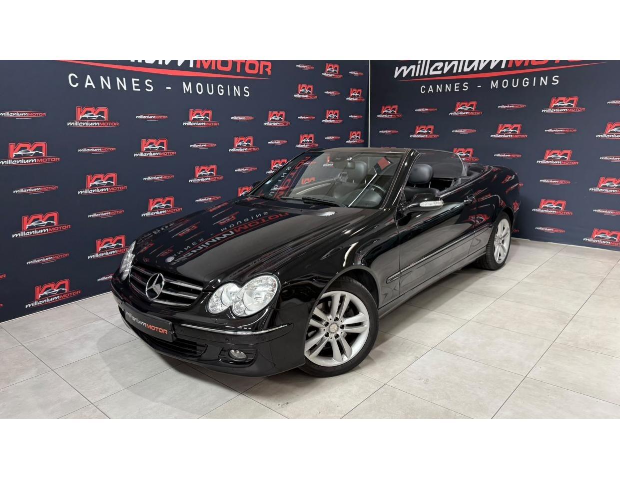 MERCEDES CLASSE CLK
