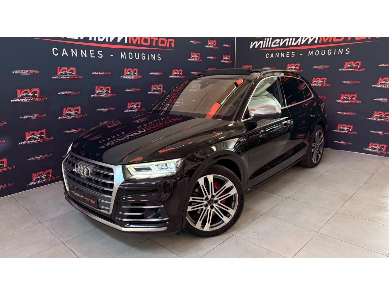 AUDI SQ5