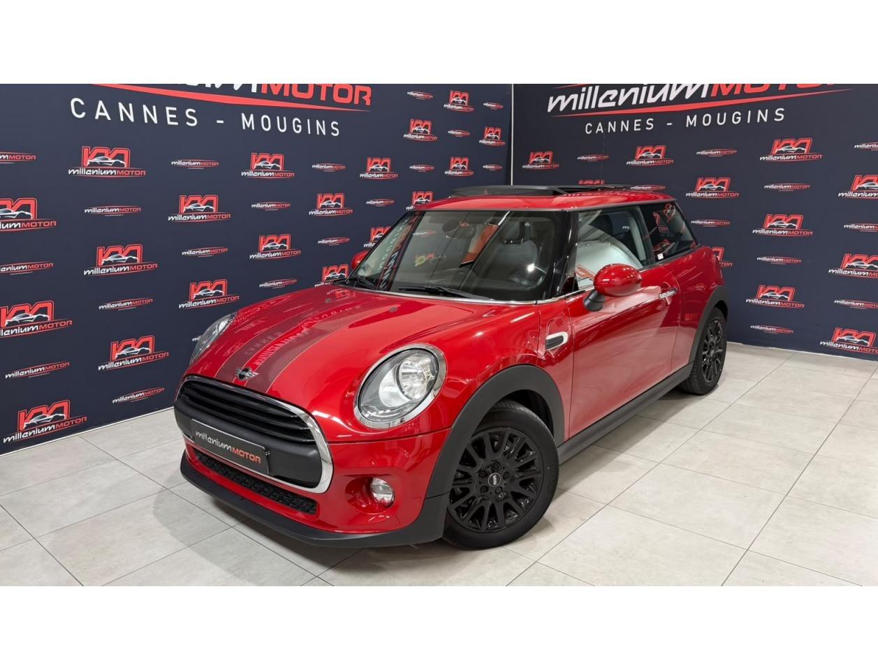 MINI ONE 1.2i 102CH - BVA  F56 Shoreditch - GARANTIE 6 MOIS