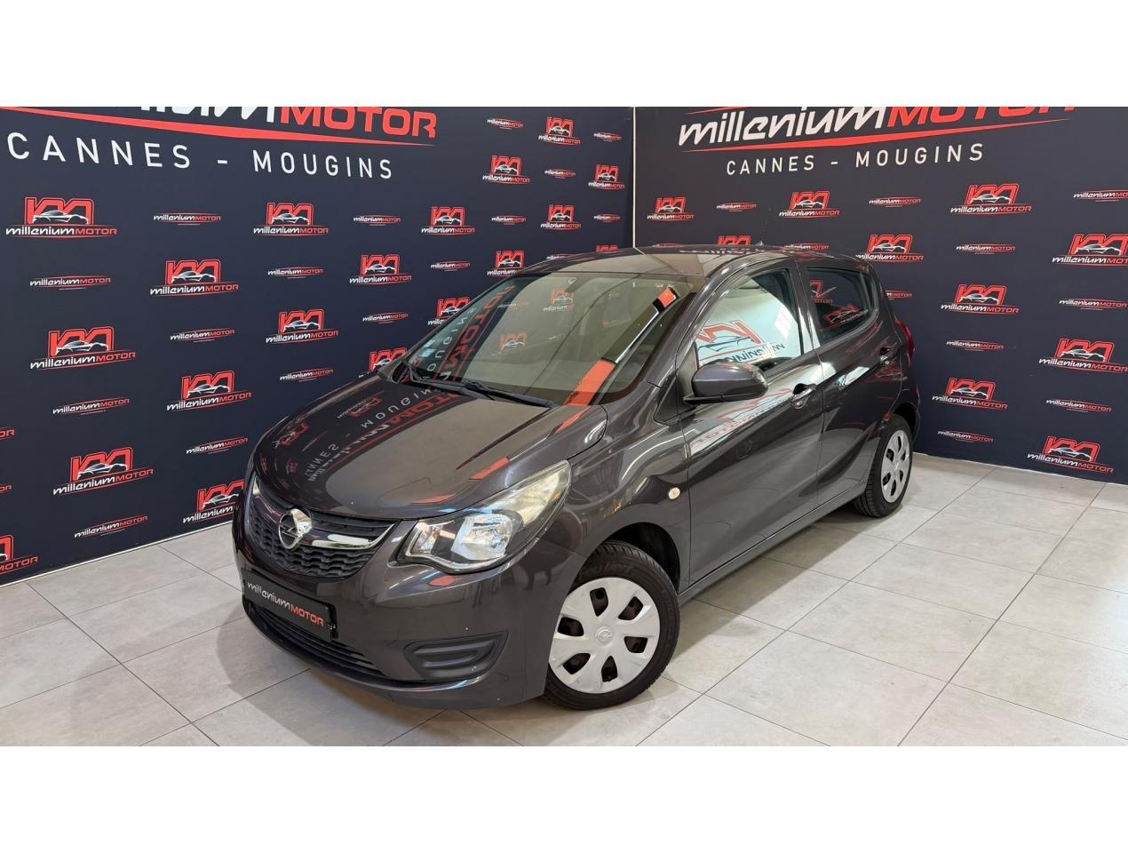 OPEL KARL 1.0i 75CH UNIQUE PROPRIETAIRE -  Edition - GARANTIE 6 MOIS