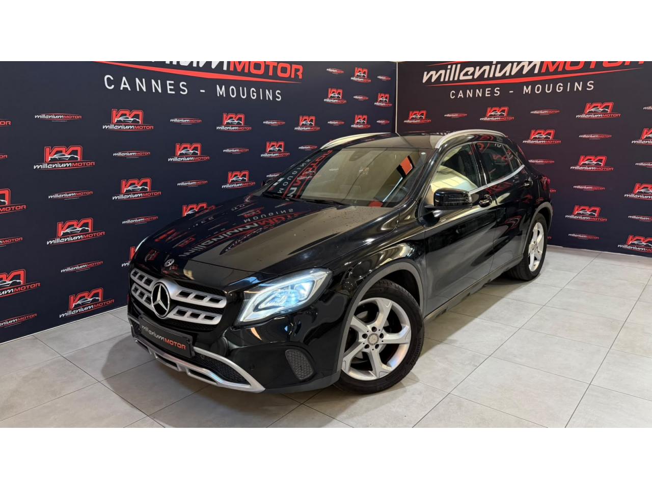 MERCEDES CLASSE GLA 180d 109CH -  Sensation PHASE 2 - GARANTIE 6 MOIS