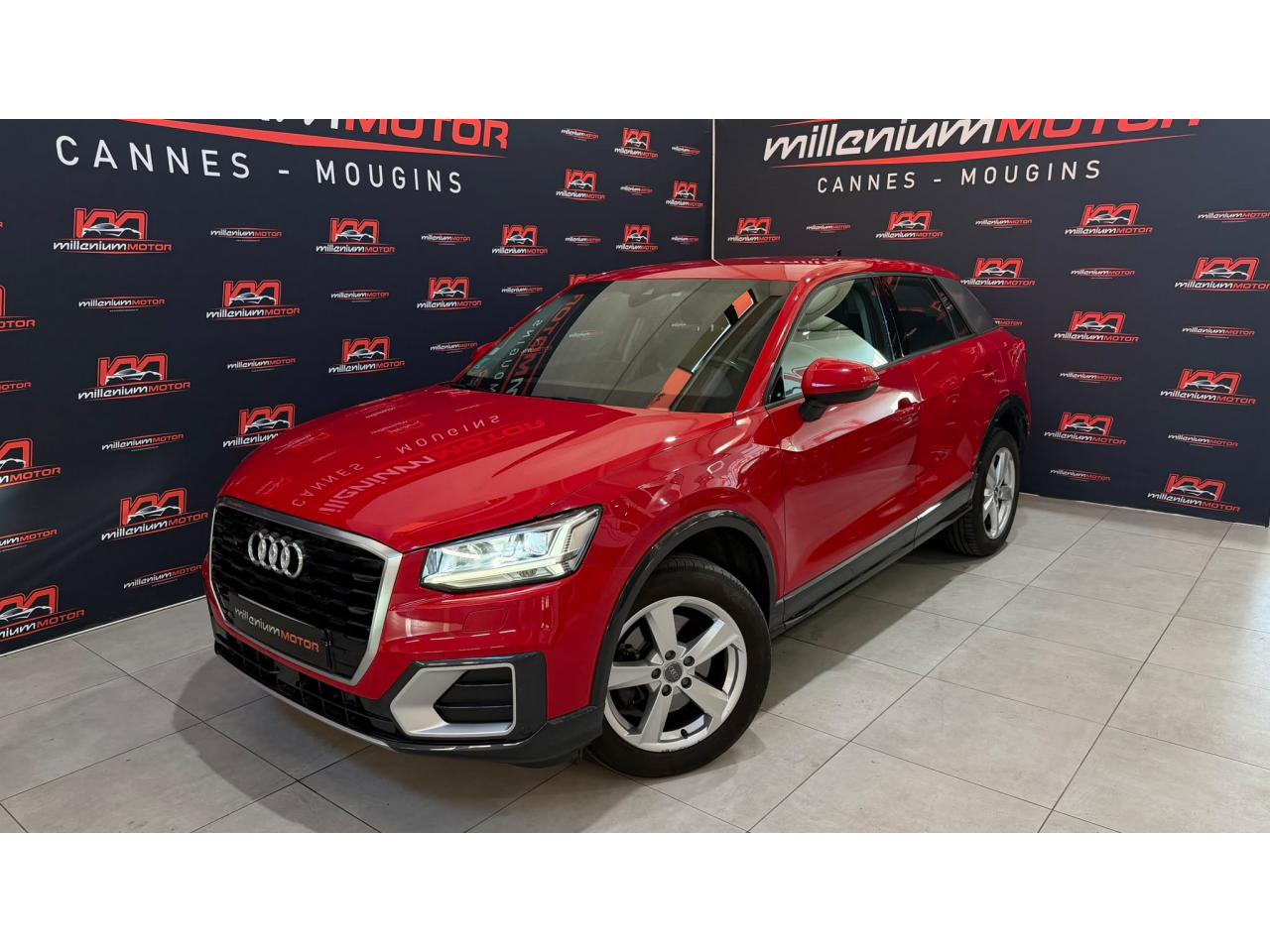 AUDI Q2