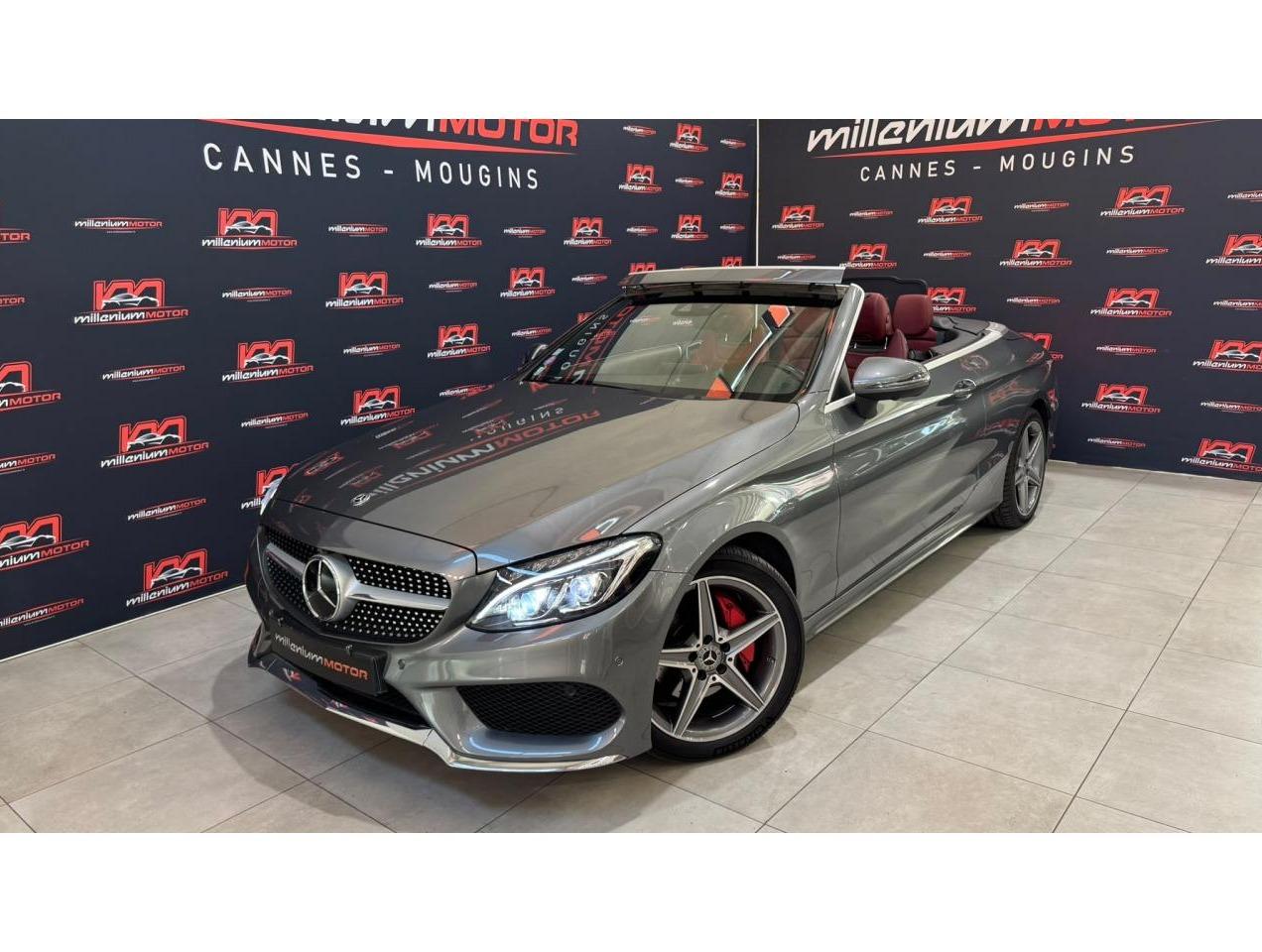 MERCEDES CLASSE C
