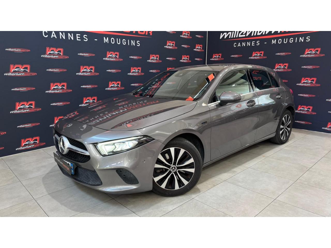 MERCEDES CLASSE A