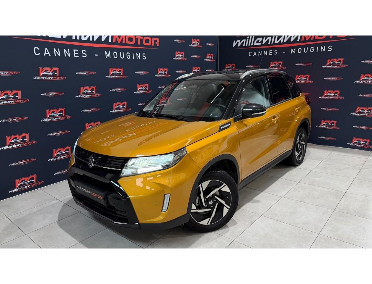 SUZUKI VITARA 1.5 Dualjet 116CH Hybrid - BVA  Style PHASE 3 - GARANTIE 09/2028