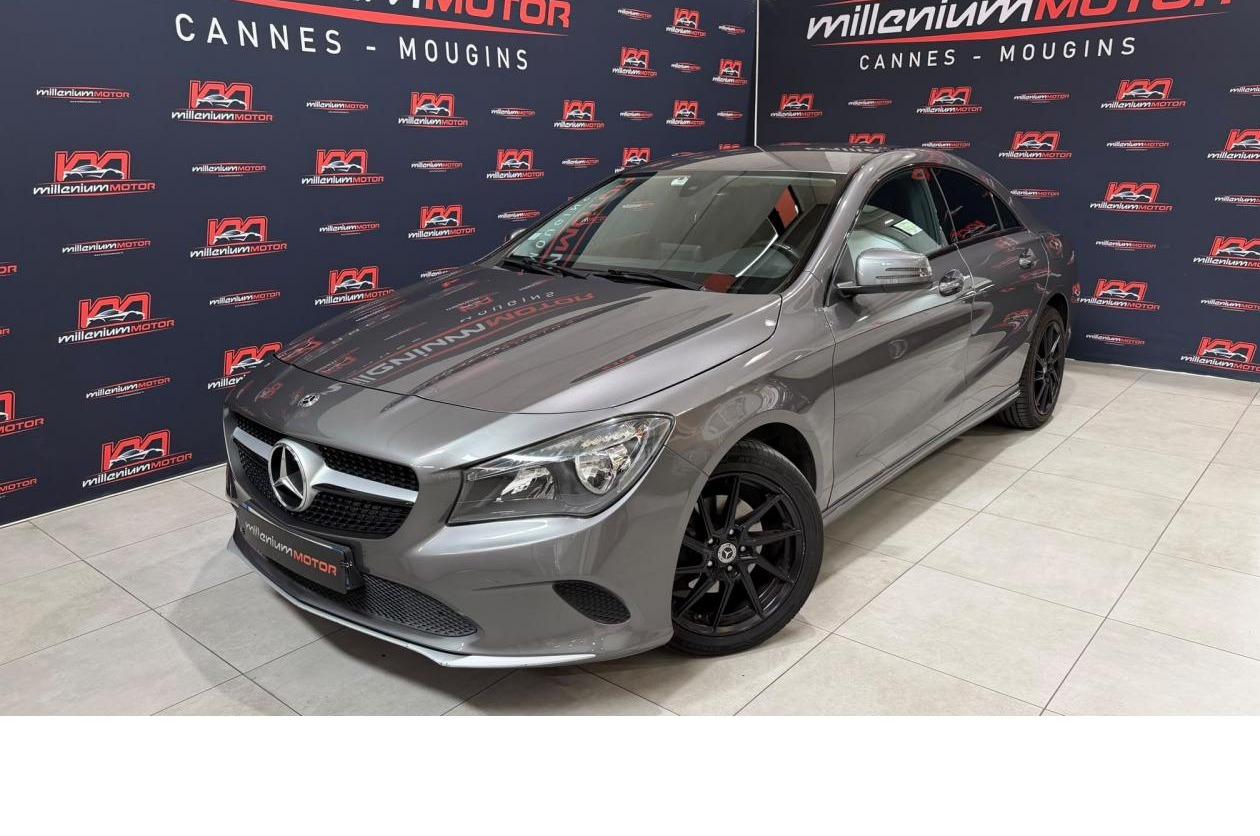 MERCEDES CLASSE CLA 180 122CH - BVA 7G-DCT - Sensation PHASE 2 - GARANTIE 6 MOIS