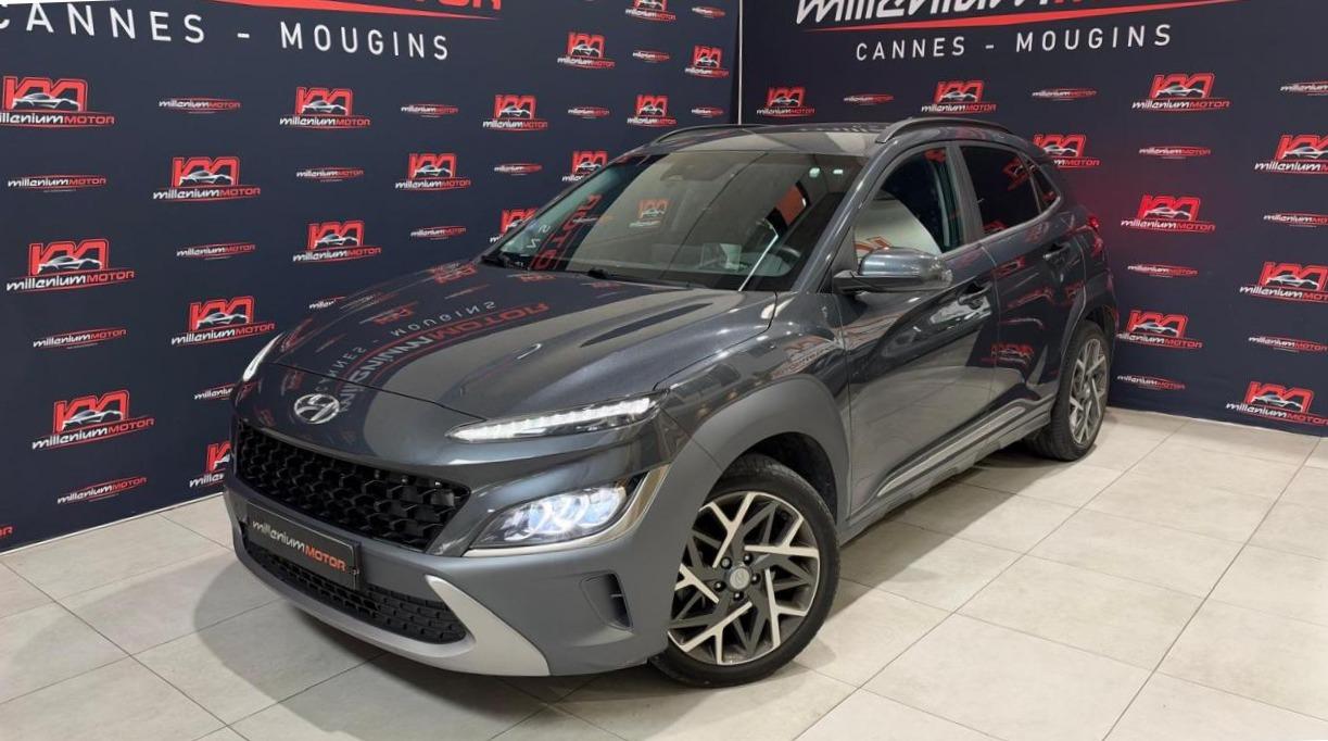 HYUNDAI KONA 1.6 Hybrid 4 136CH - DCT 7 Créative PHASE 2 - GARANTIE 8 MOIS CONSTRUCTEUR