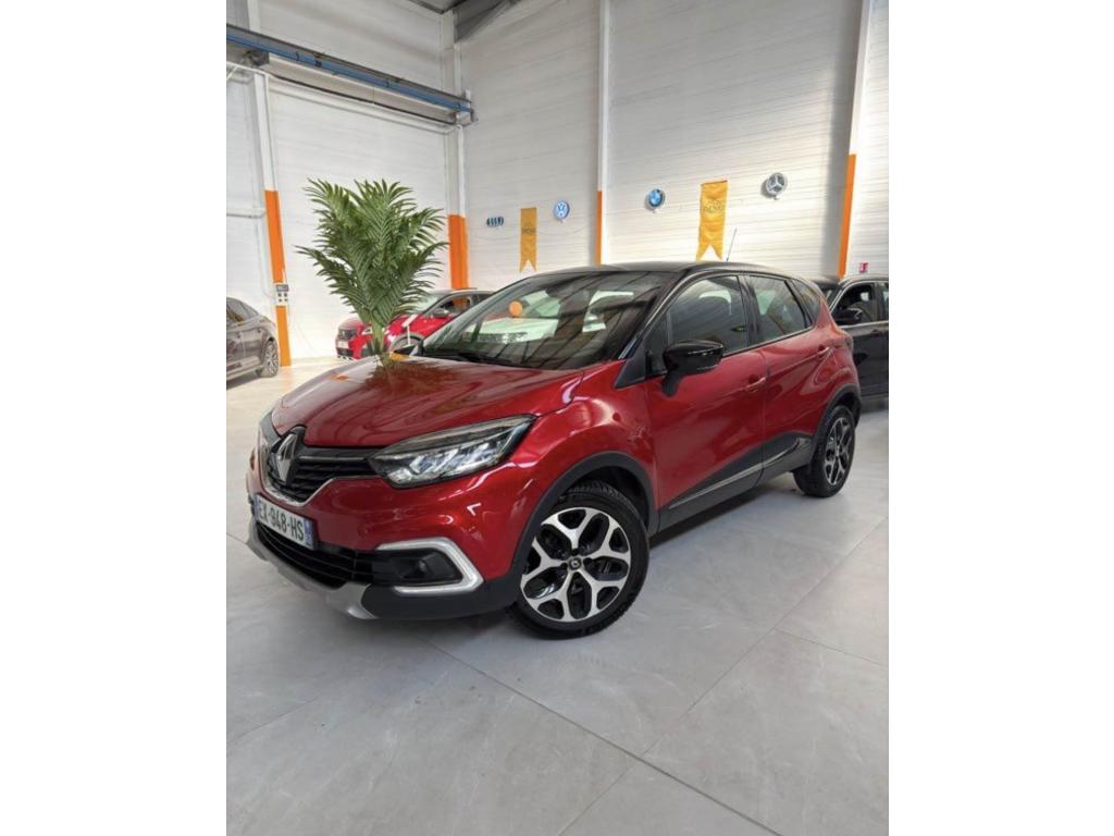 RENAULT CAPTUR