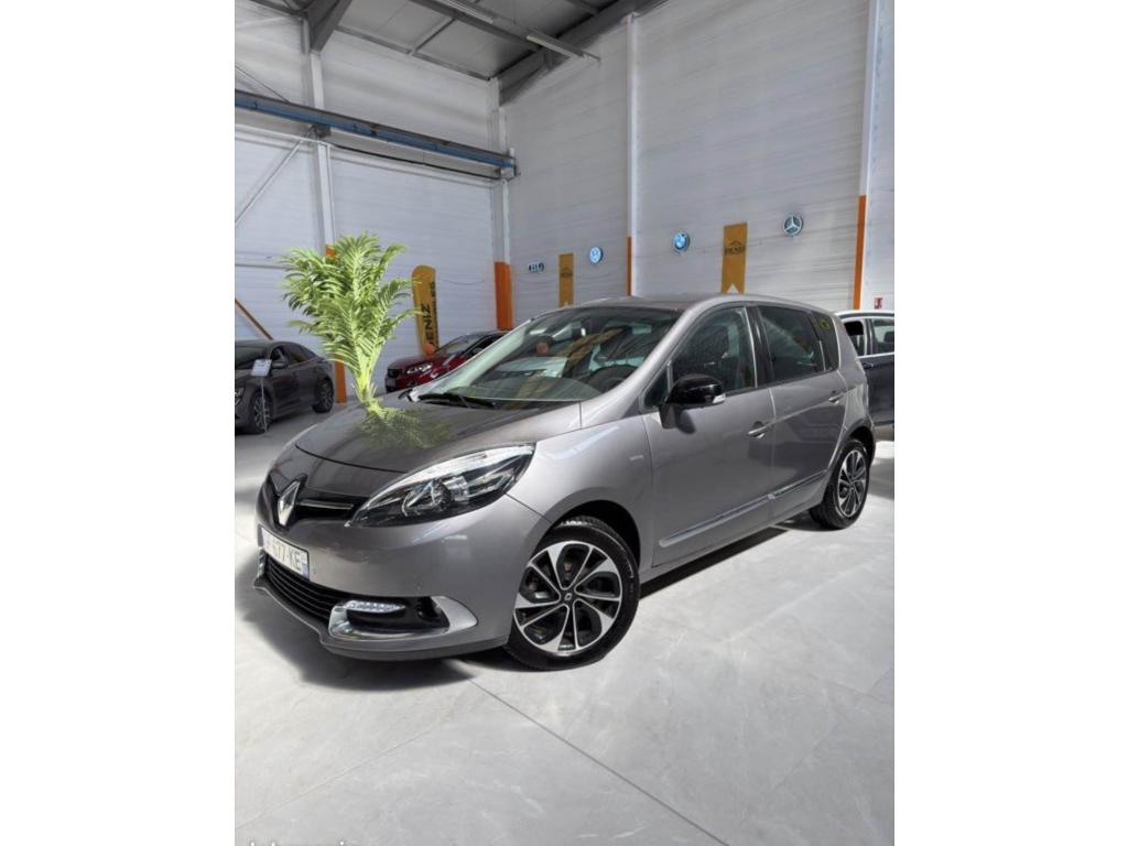 RENAULT SCENIC