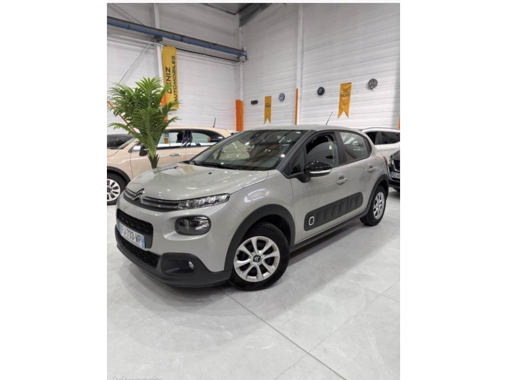 CITROËN C3