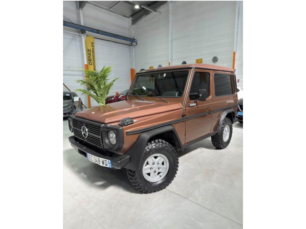 MERCEDES CLASSE G