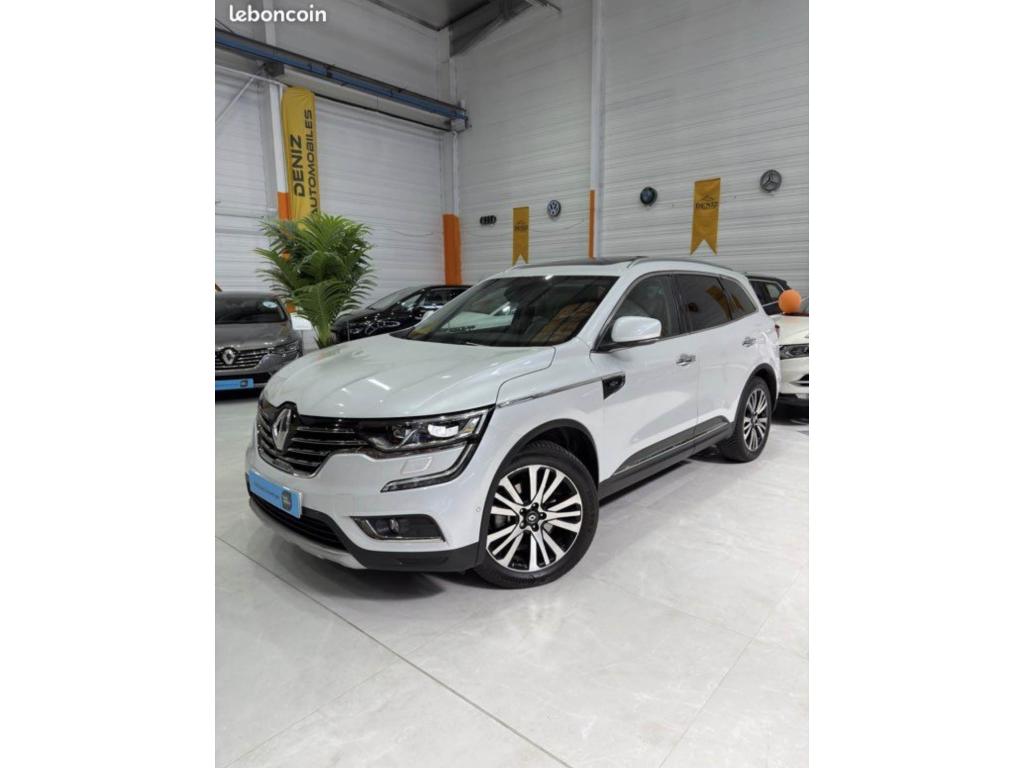 RENAULT KOLEOS