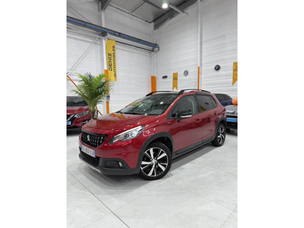 PEUGEOT 2008