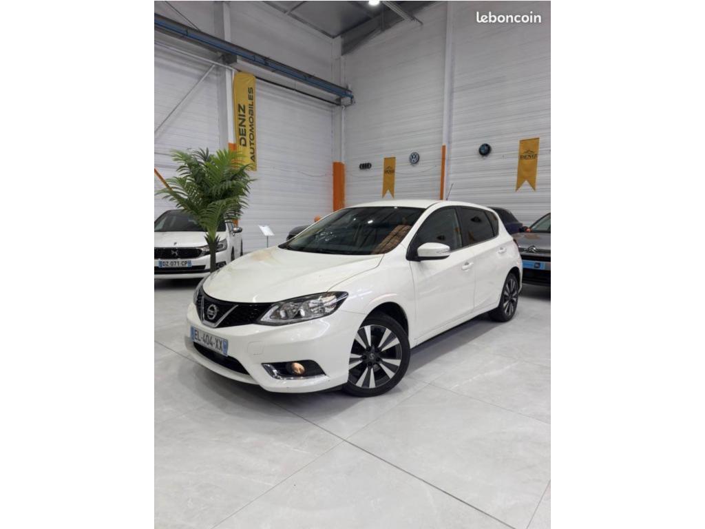 NISSAN PULSAR DIG-T - 115 2016 BERLINE N-Connecta