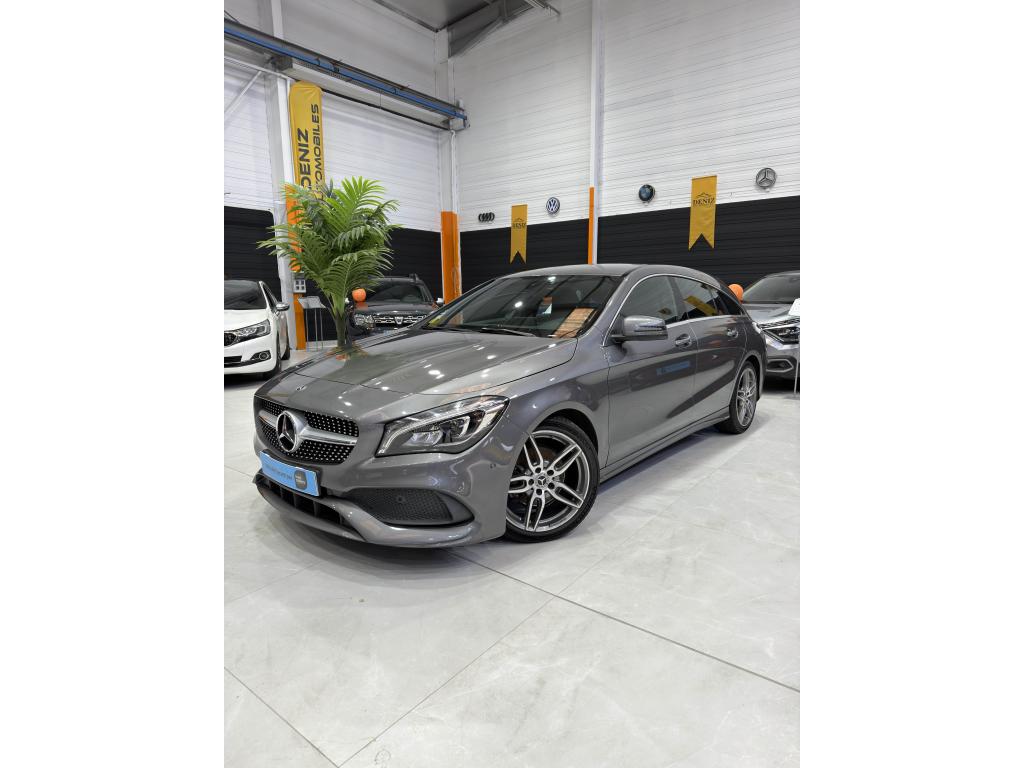 MERCEDES CLASSE CLA