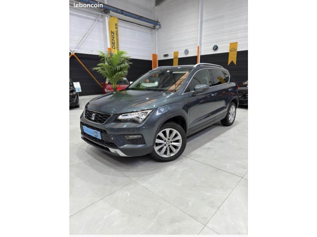 SEAT ATECA