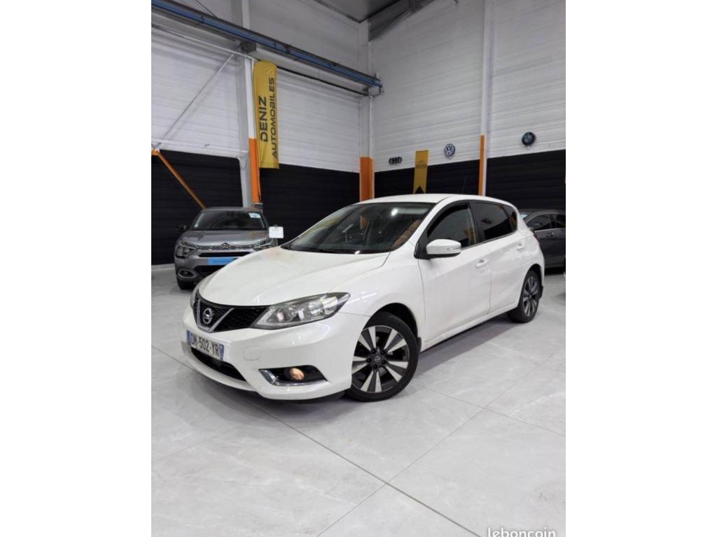 NISSAN PULSAR 1.5 dCi 110 BERLINE Connect Edition
