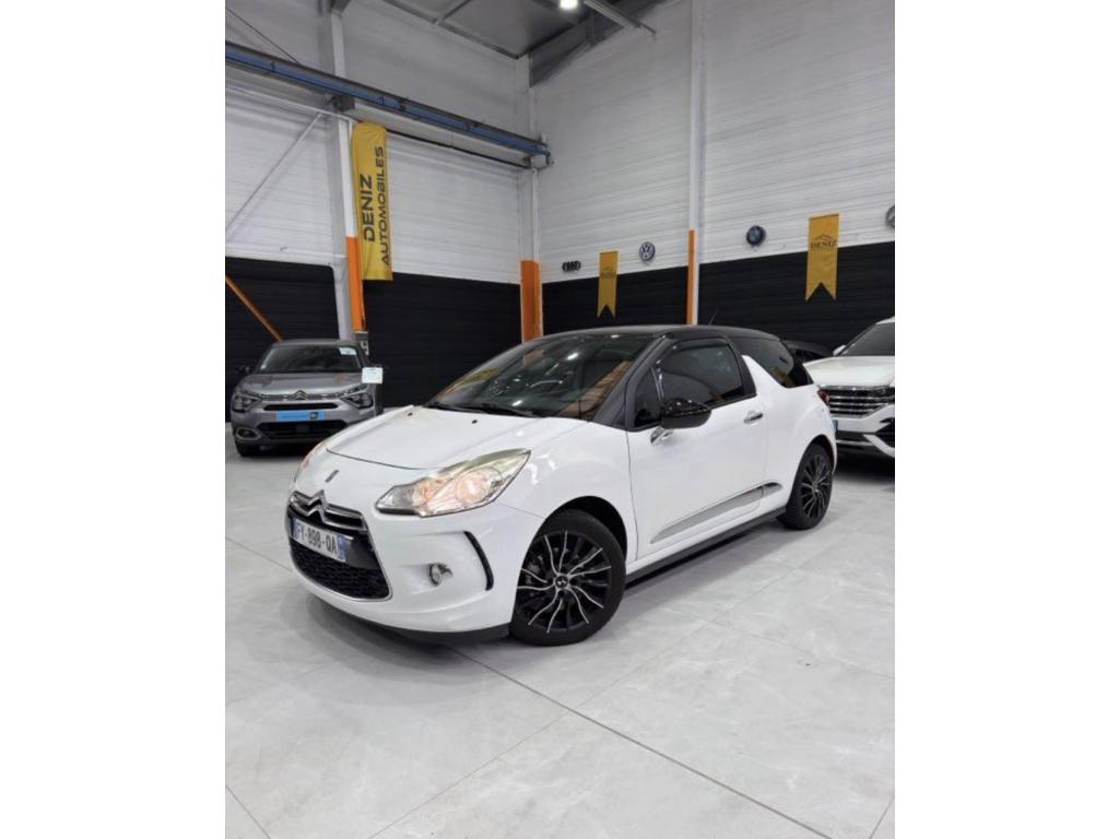 DS DS3 1.6 e-HDi FAP - 90 BERLINE So Chic PHASE 1