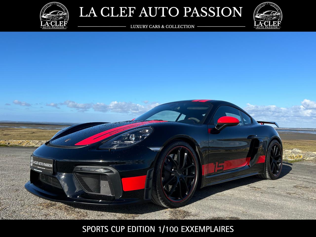 PORSCHE CAYMAN
