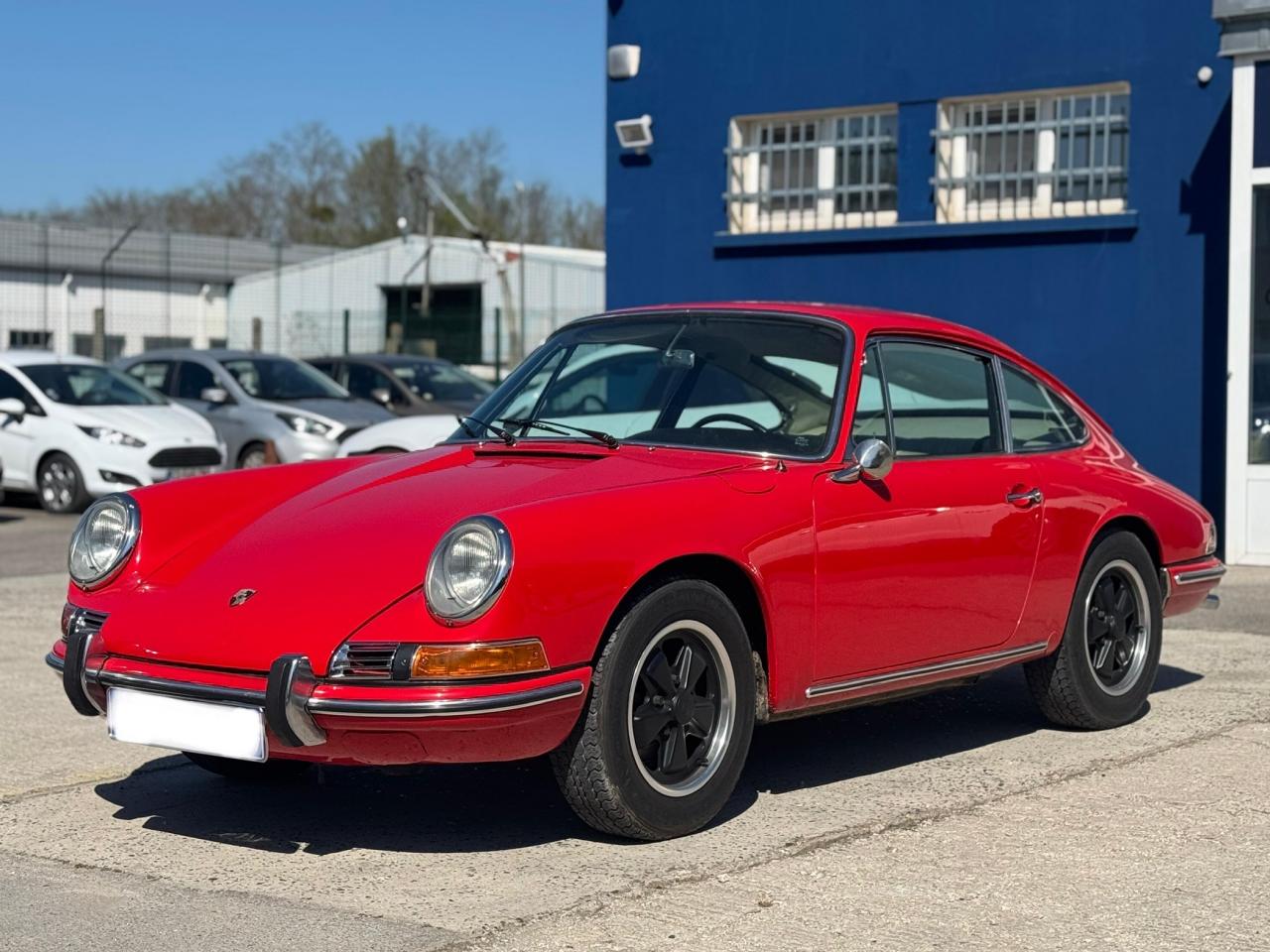 PORSCHE 912