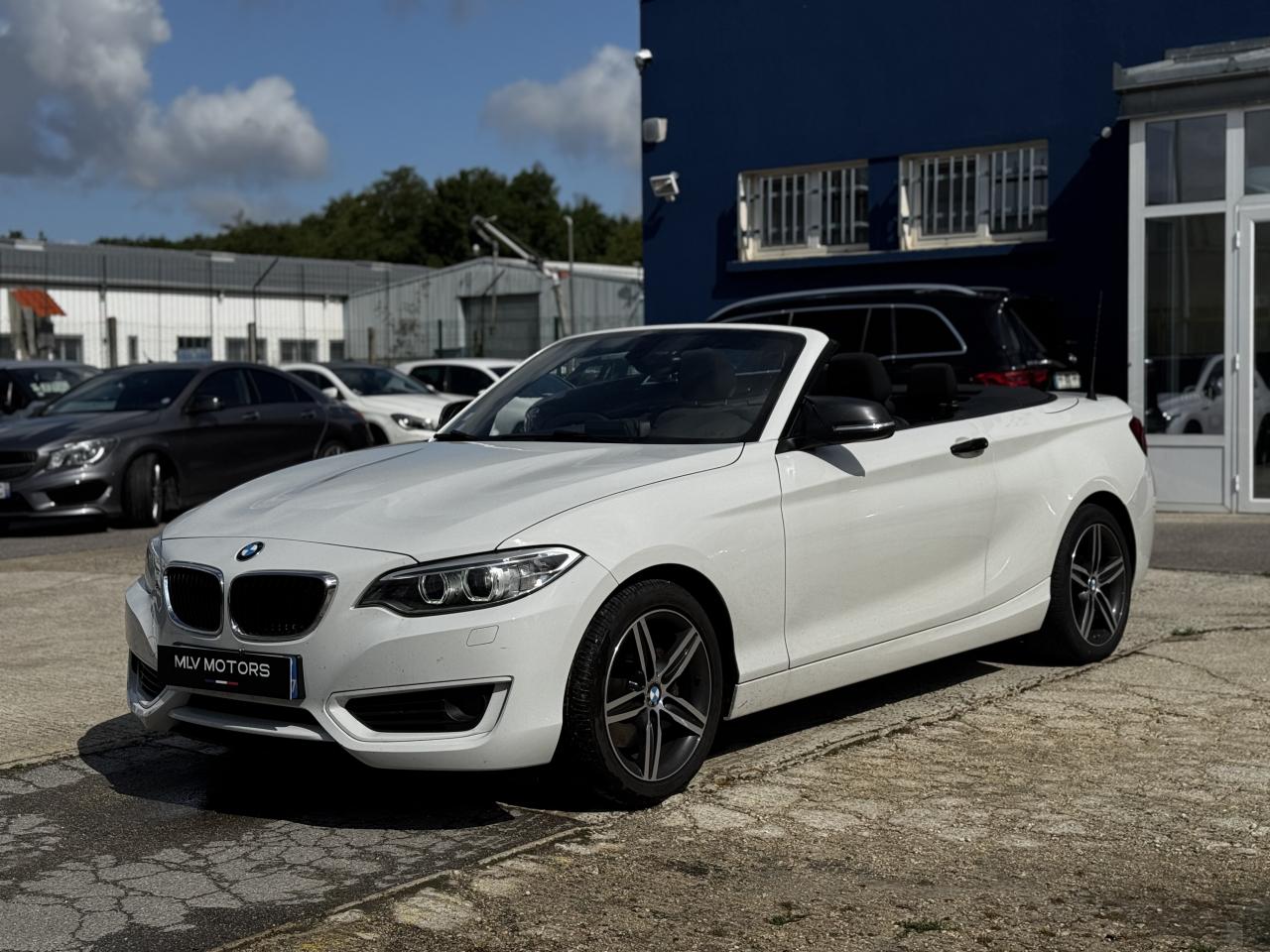 BMW SERIE 2