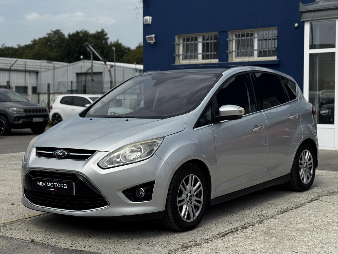 FORD C-MAX