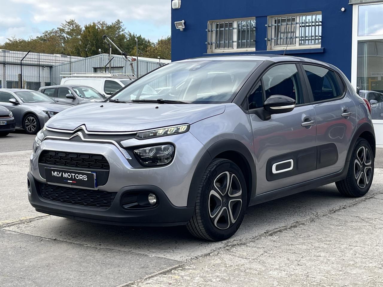 CITROËN C3