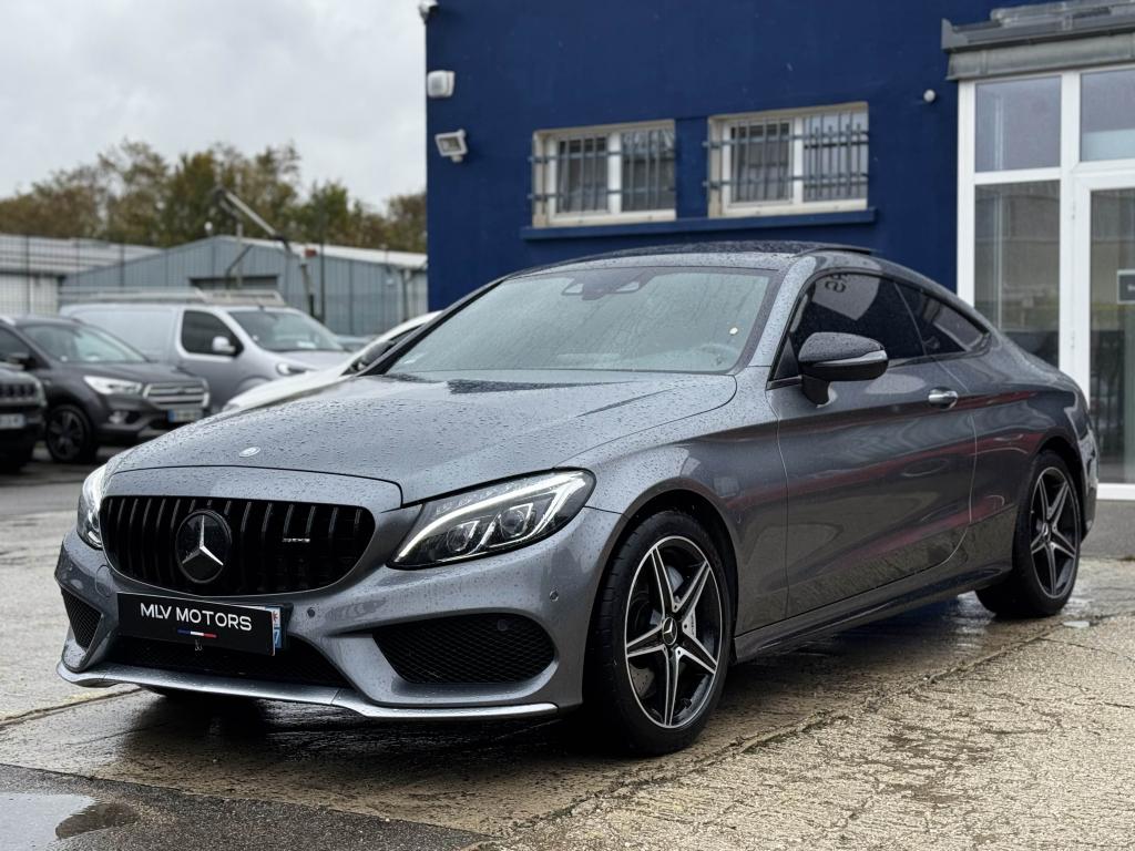 MERCEDES CLASSE C