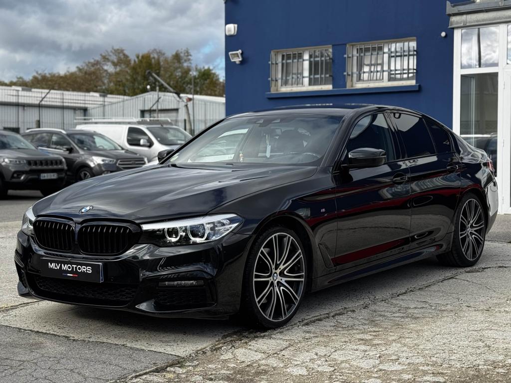 BMW SERIE 5