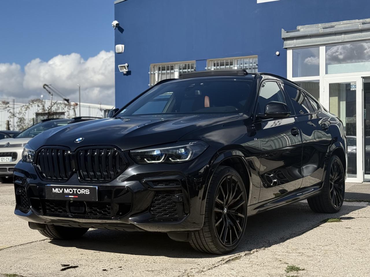 BMW X6