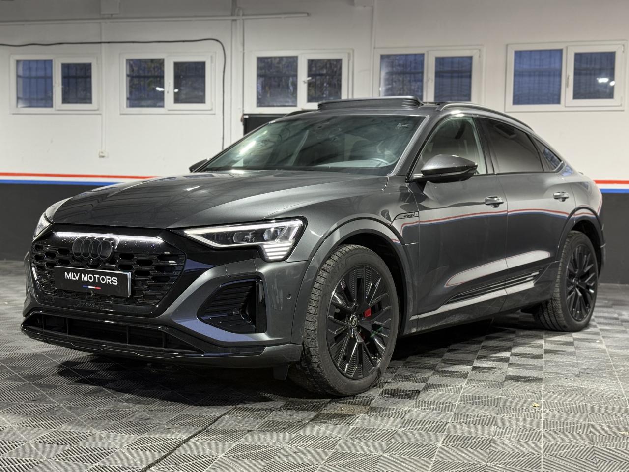 AUDI E-TRON
