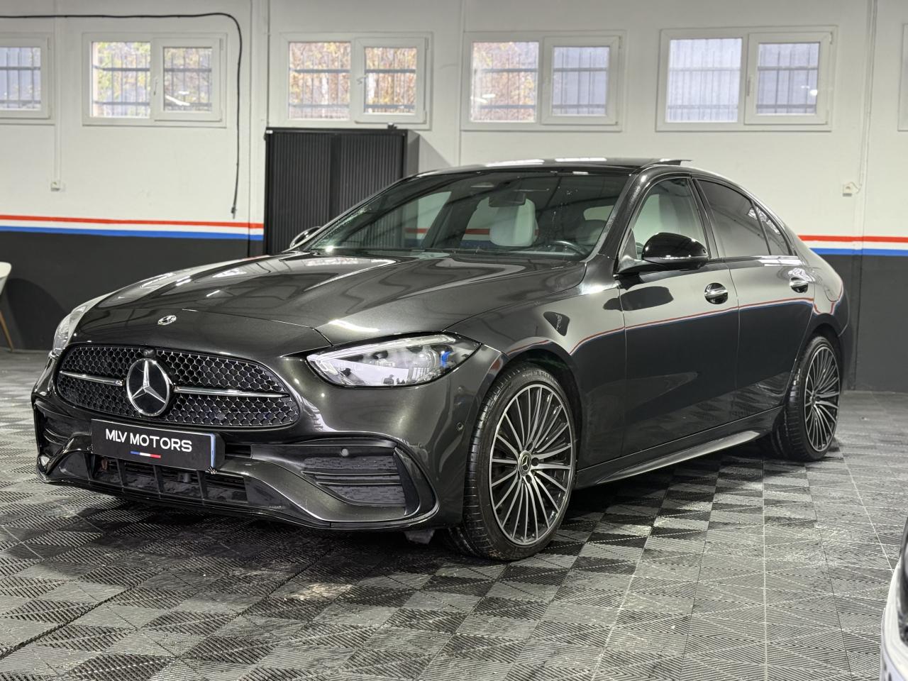 MERCEDES CLASSE C