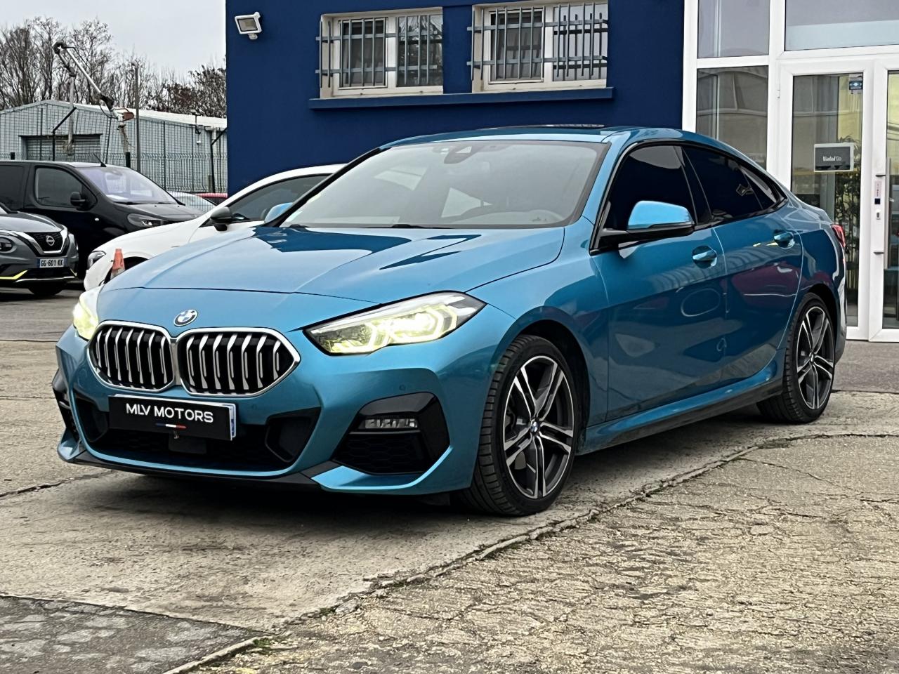 BMW SERIE 2