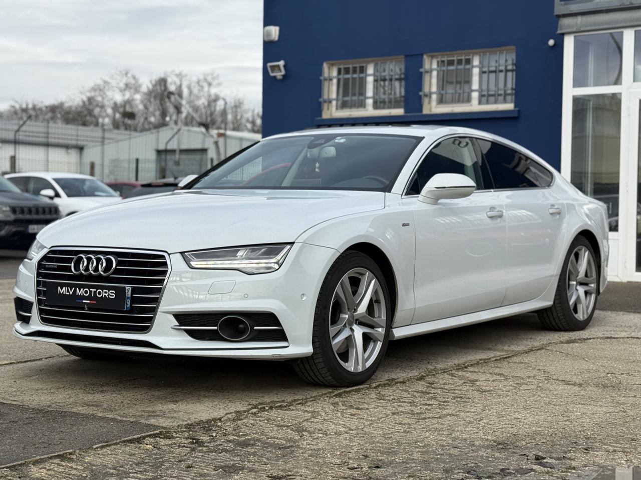AUDI A7