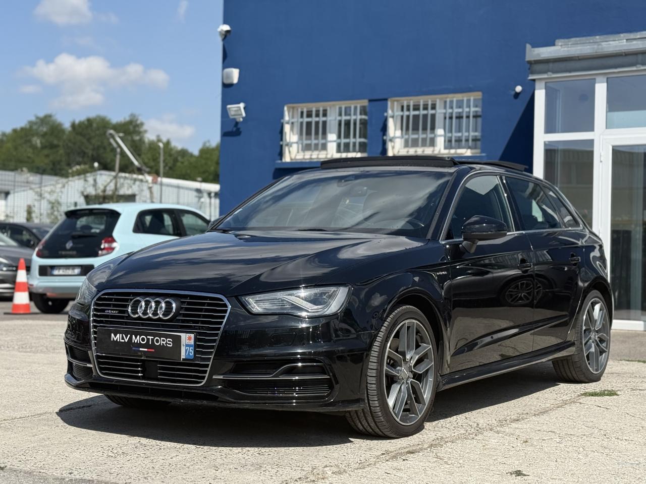 AUDI A3