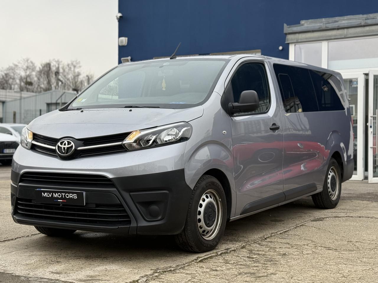 TOYOTA PROACE 1.5 120 D-4D - Start&Stop (RC21)  COMBI Combi Long Dynamic