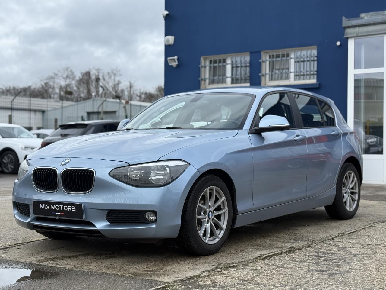 BMW SERIE 1