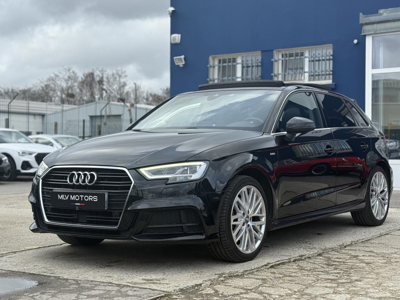 AUDI A3