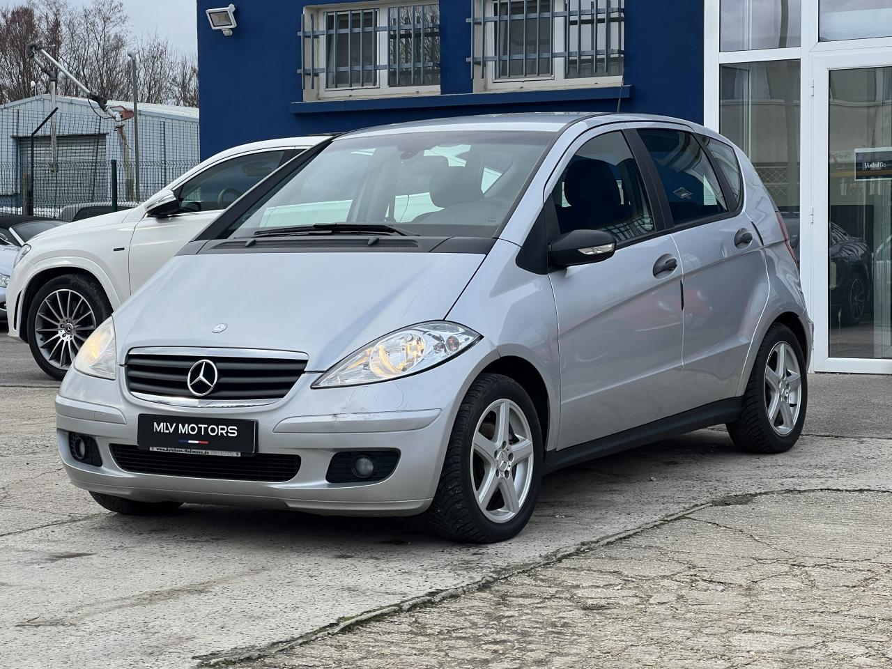 MERCEDES CLASSE A