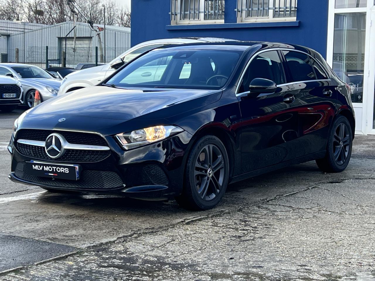 MERCEDES CLASSE A
