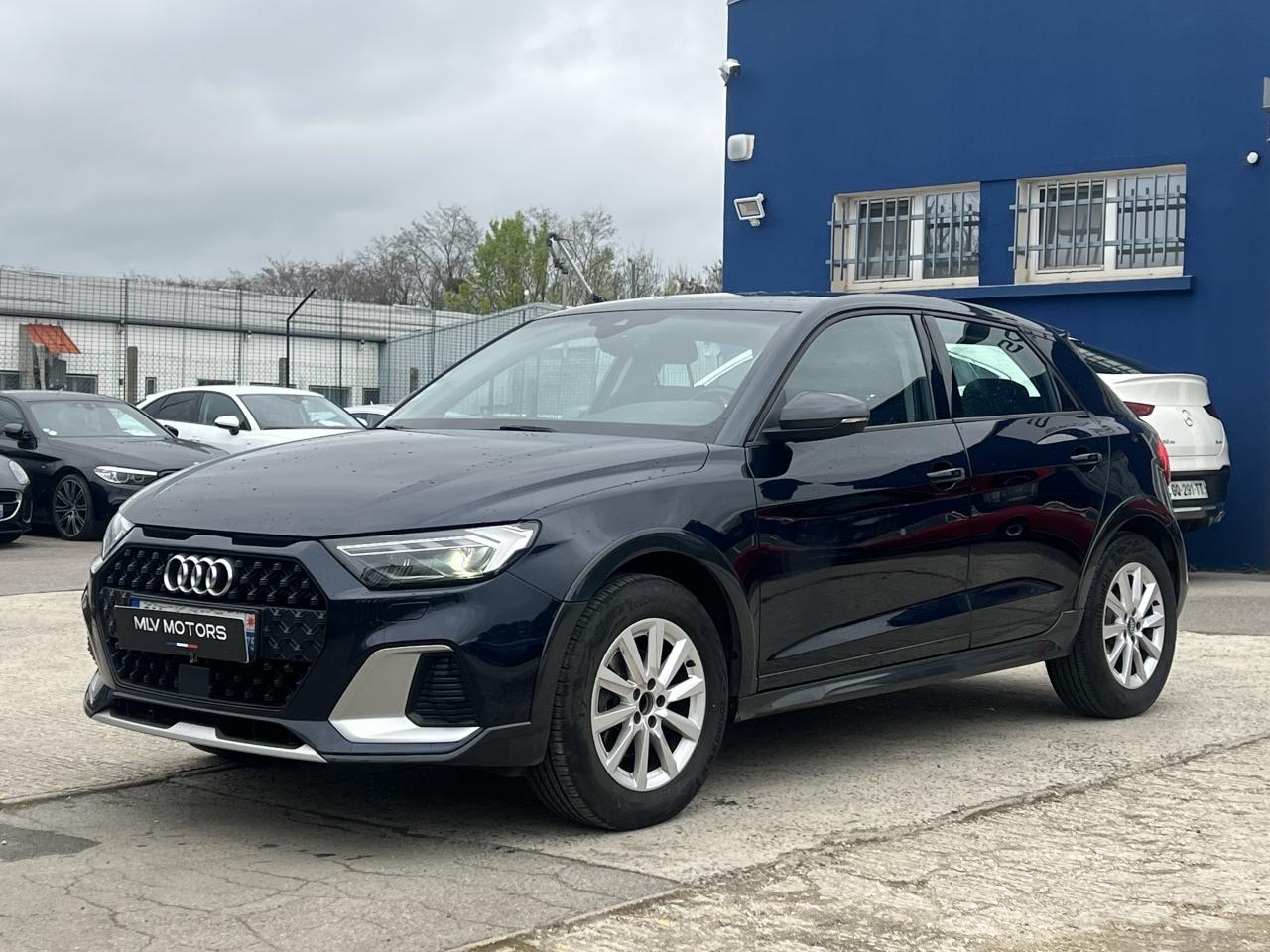 AUDI A1