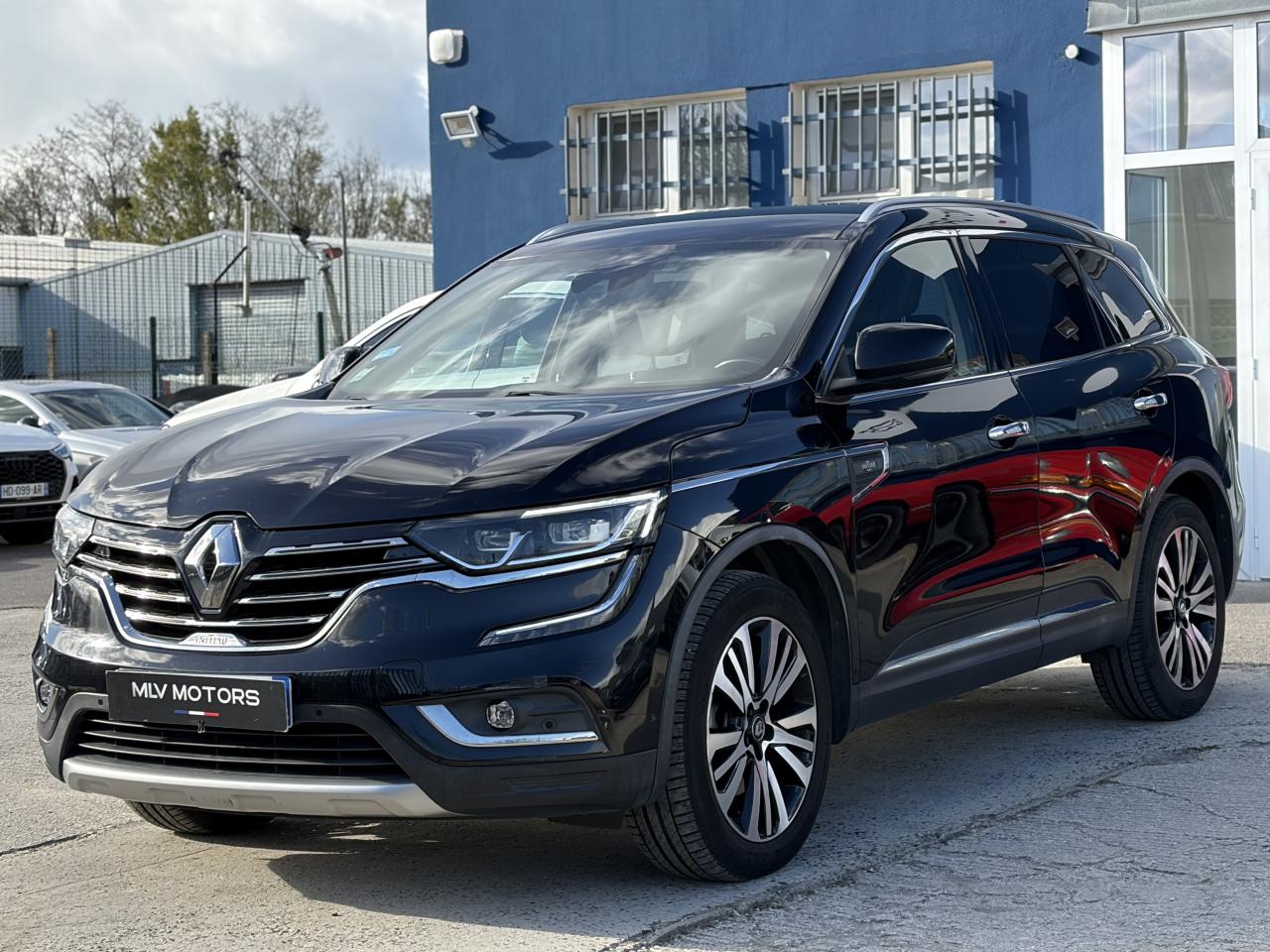 RENAULT KOLEOS