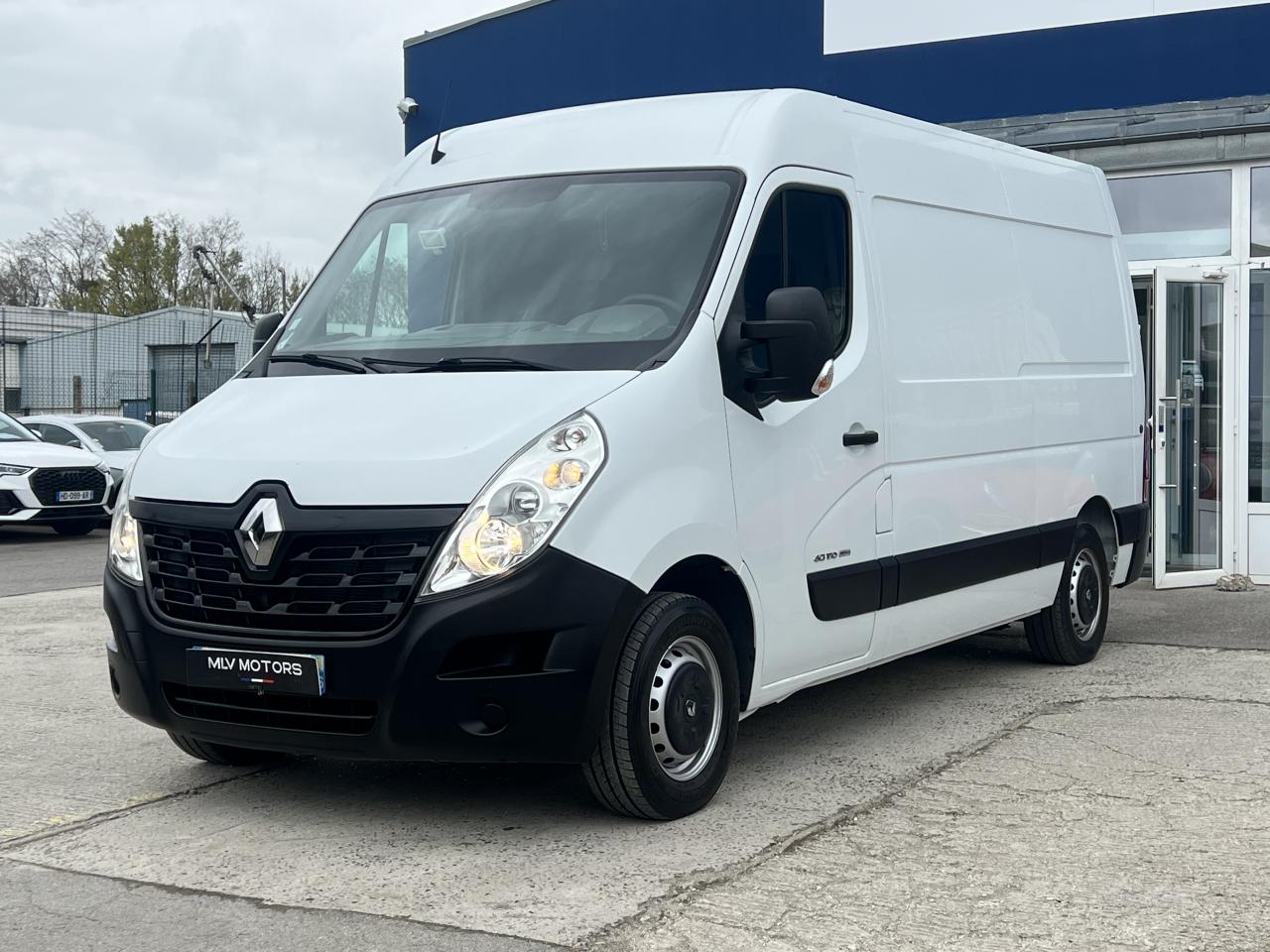 RENAULT MASTER