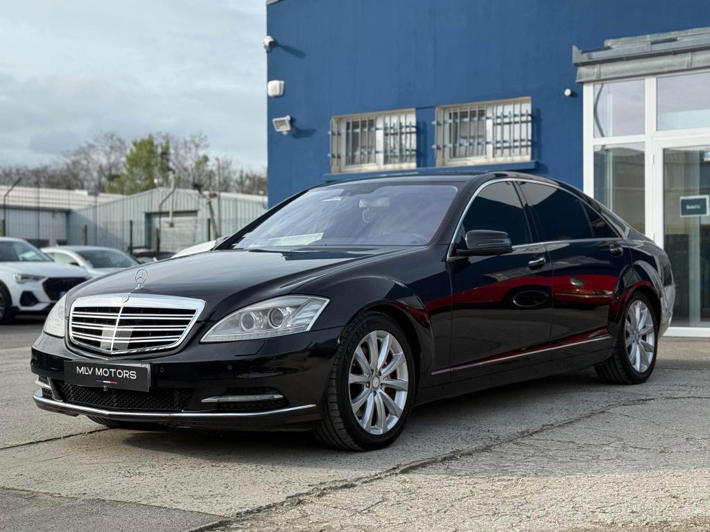 MERCEDES CLASSE S