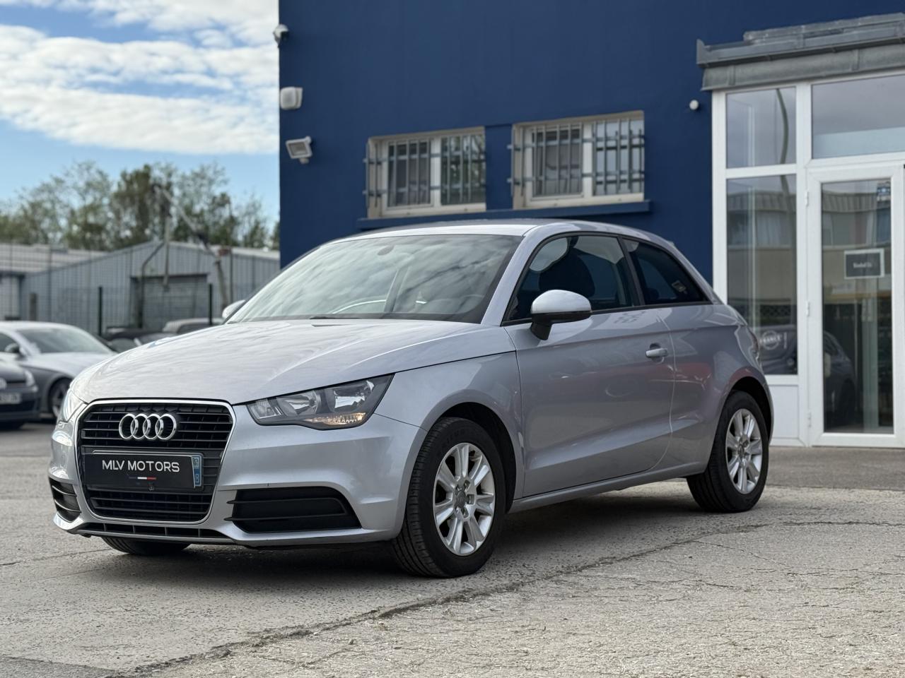 AUDI A1