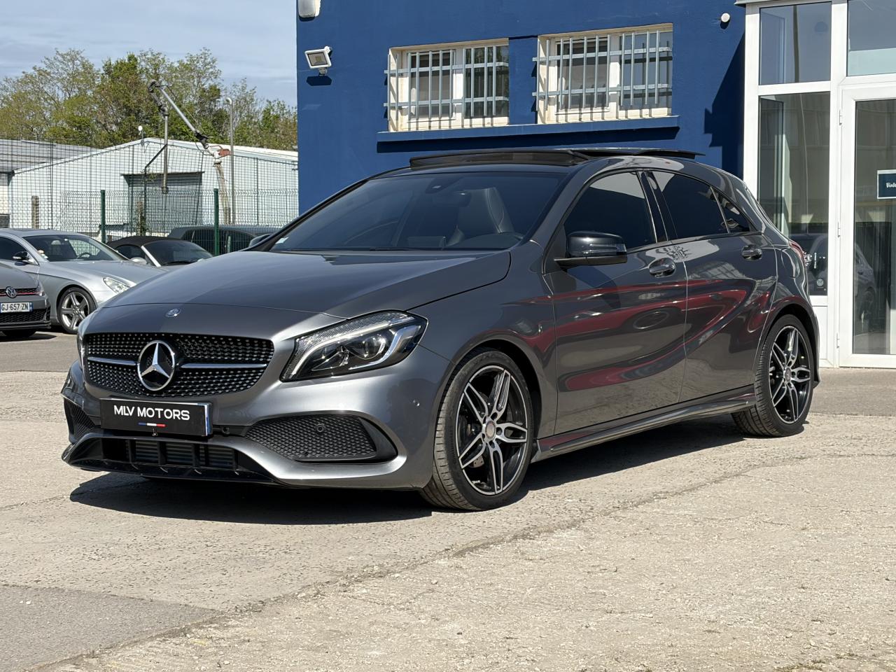 MERCEDES CLASSE A