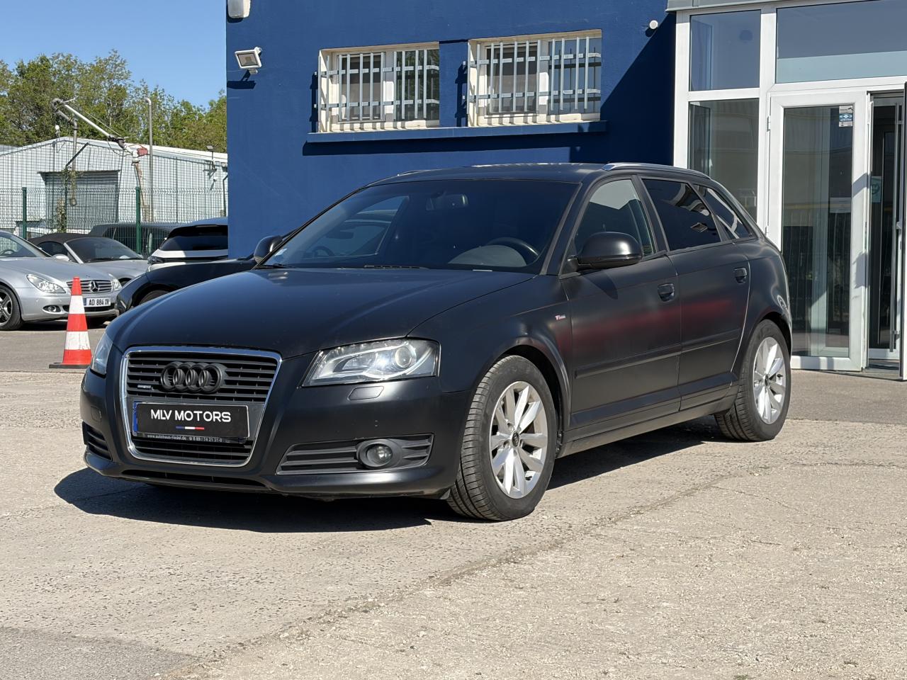 AUDI A3