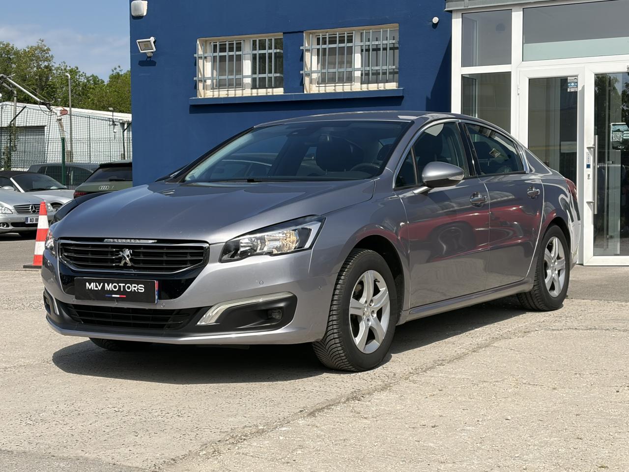 PEUGEOT 508