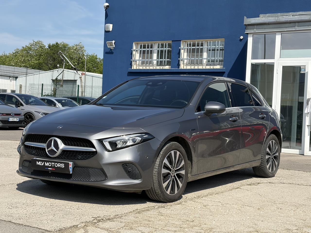 MERCEDES CLASSE A
